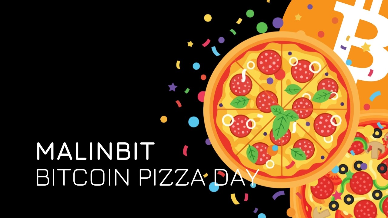Malinbit &ndash; Bitcoin Pizza Day (Original Mix)