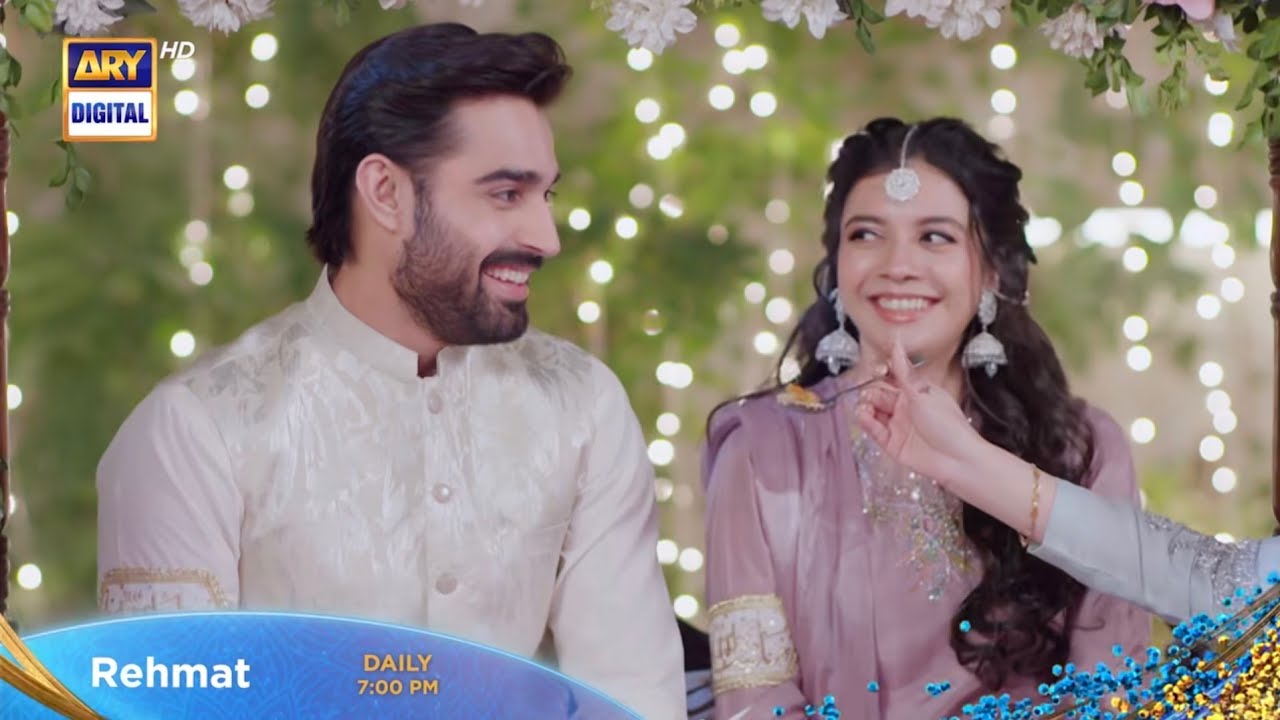 Rehmat Episode 18 Teaser |Rehmat Episode 18 Promo | Rehmat Episode 18| ARY Digital 
