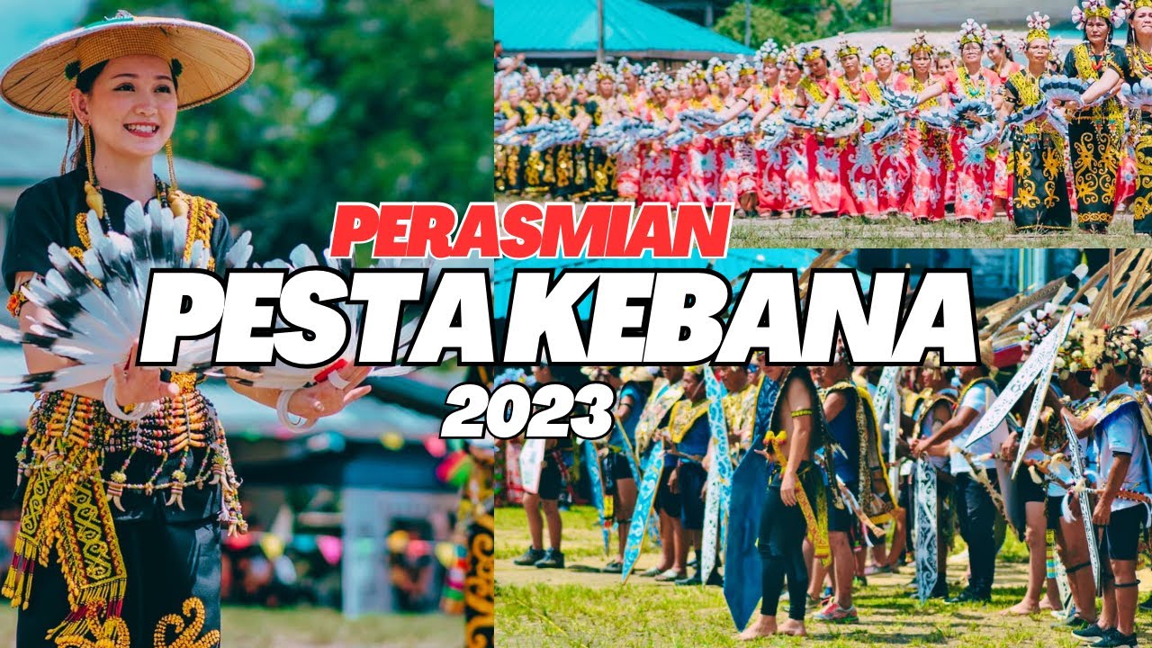The Best Ever!!! Perasmian Pesta Kebana 2023, Data Kakus