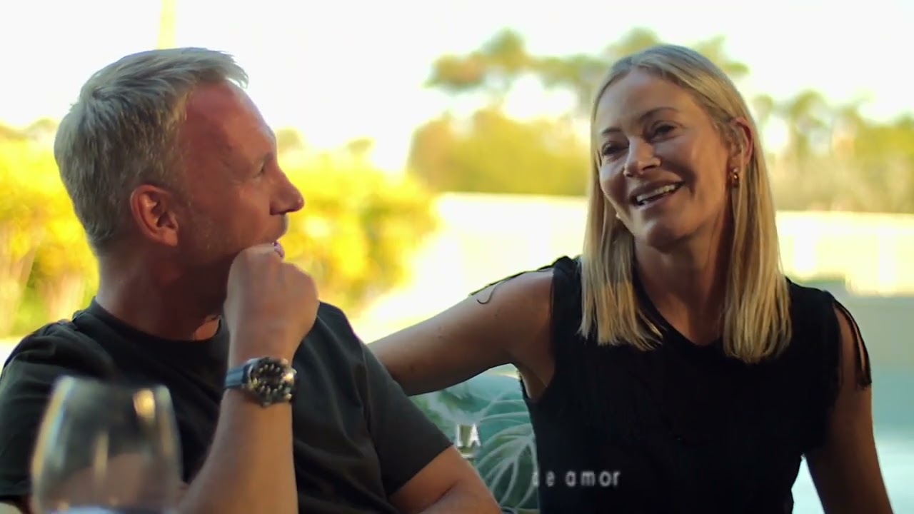 Rafael Araneda y Marcela Vacarezza: 20 años de amor. De Tú a Tú, 2021.
