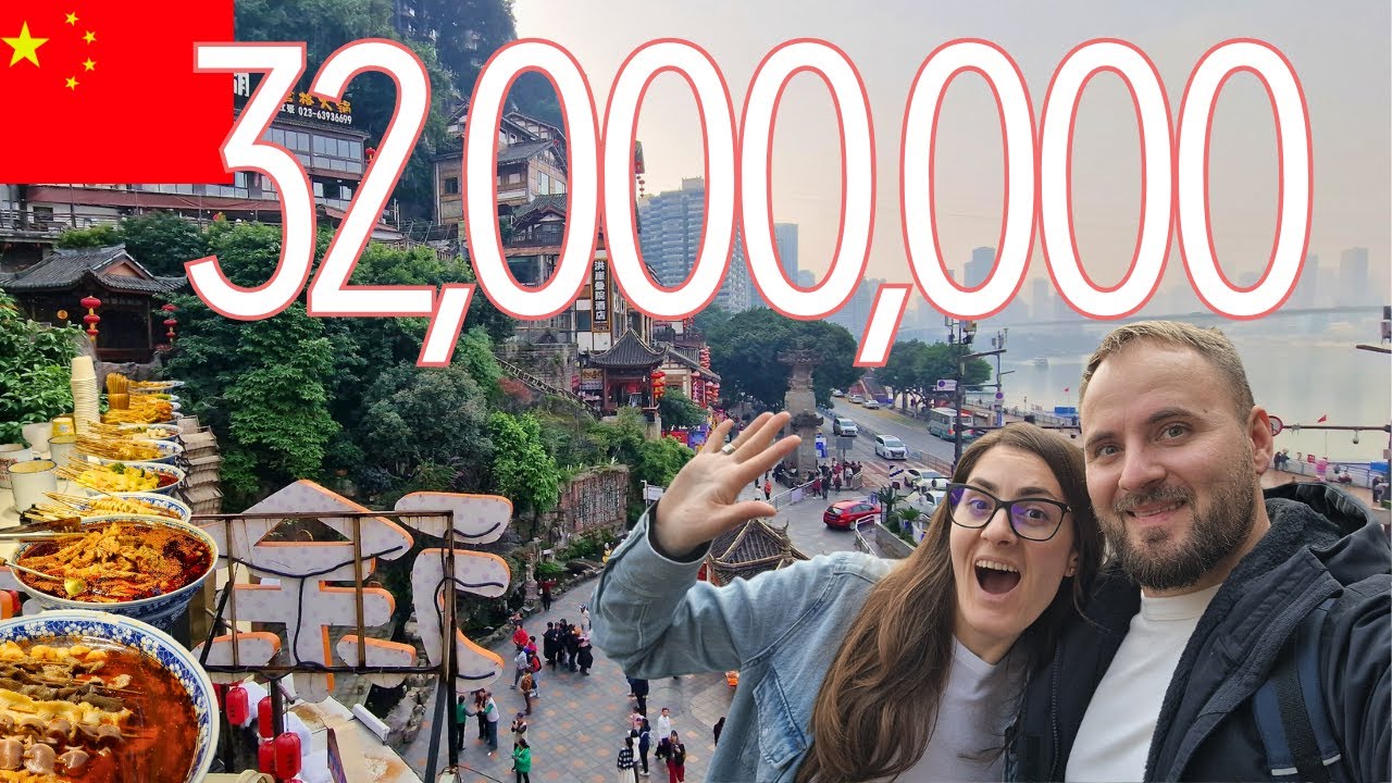 Cel MAI MARE ORAS din LUME! Peste 30 de milioane de locuitori | Un oras cat o tara intreaga!