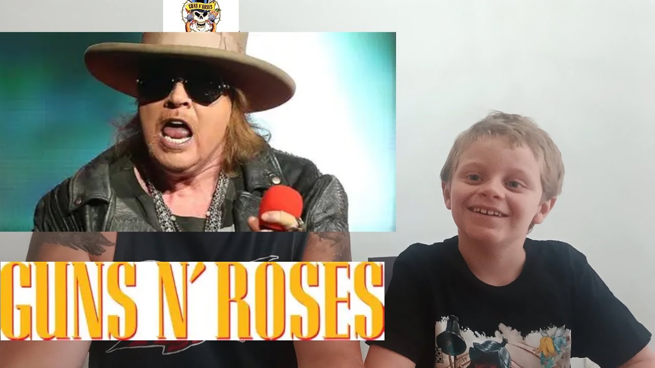Guns and Roses: Cinco temazos