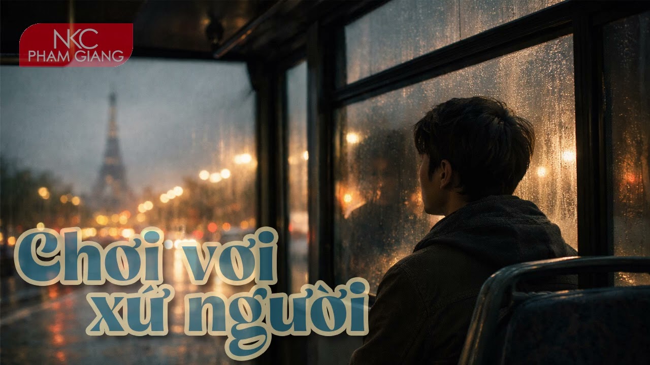 [Người Việt xa xứ] Chơi vơi xứ người: Những ngày trốn chạy ở Paris