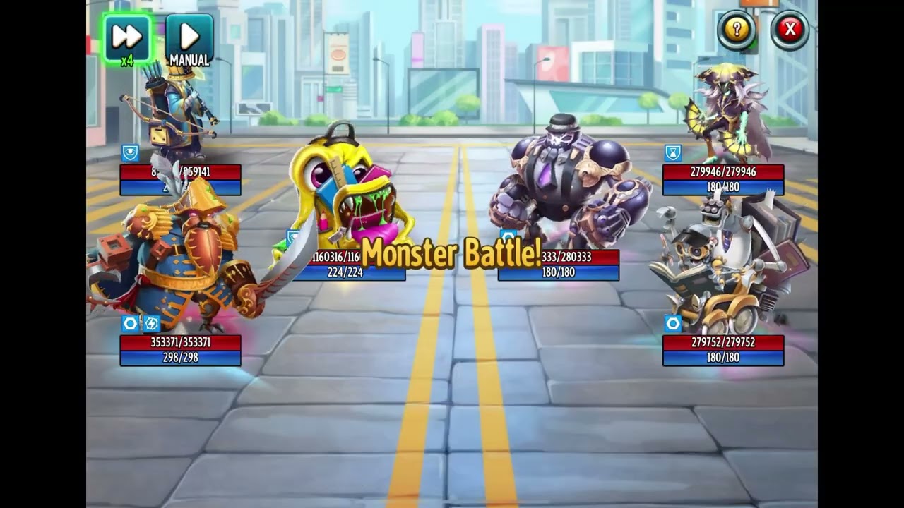 Monster Legends back to school 2025 dungeon
