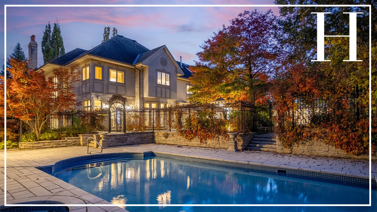 Exclusivity in The National Estates - 43 Cowan Drive, Ontario, Canada