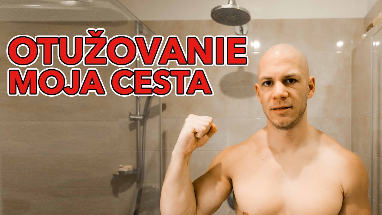 Valihora a otužovanie. Moje rady ako začať a ako robiť otužovanie.