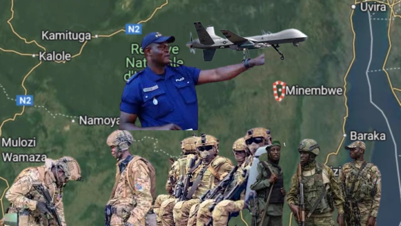 UPDATE:ISASU RIMEZE NABI  HAFI YA SANGE ESE KOKO NIBYO IBYA COLONEL NZENZE?
