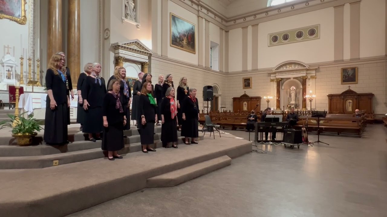 Jubilate Deo 