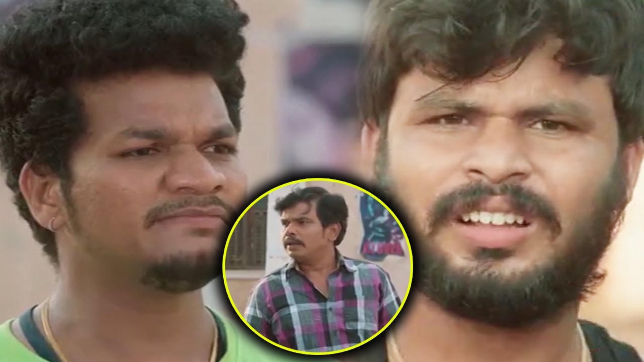 Mukku Avinash & Sampoornesh Babu Ultimate Comedy Scene || Cauliflower Movie Scene || TFC Hit Scenes