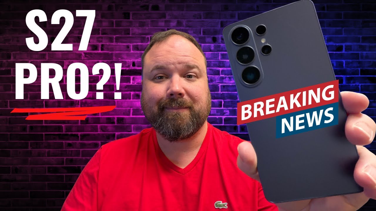 Samsung готовит убийцу S26 Ultra!?