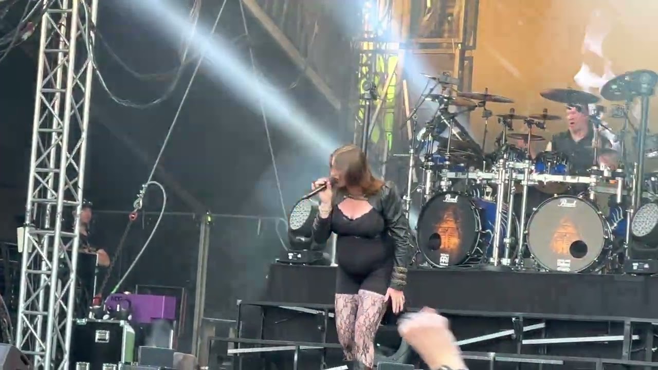 Nightwish - Tribal (live @ Lemonsoft Stadion, Vaasa 17.6.2023)
