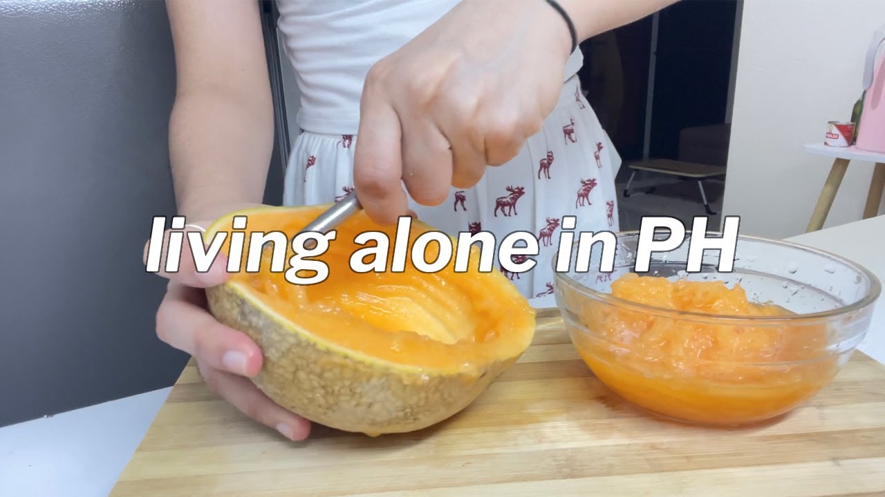 living alone in the Philippines | coding sesh | cooking | WFH vlog | new keycaps 🌸