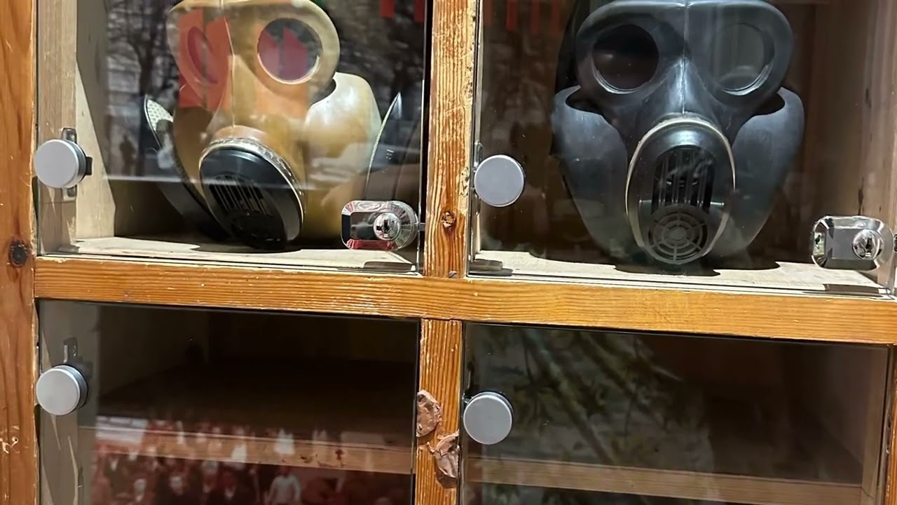 James Rada NewsCast: Museum of Occupations and Freedom Fights