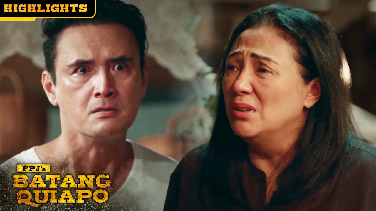 Rigor pours out his anger on Marites over David's death | FPJ's Batang Quiapo (with English Subs)
