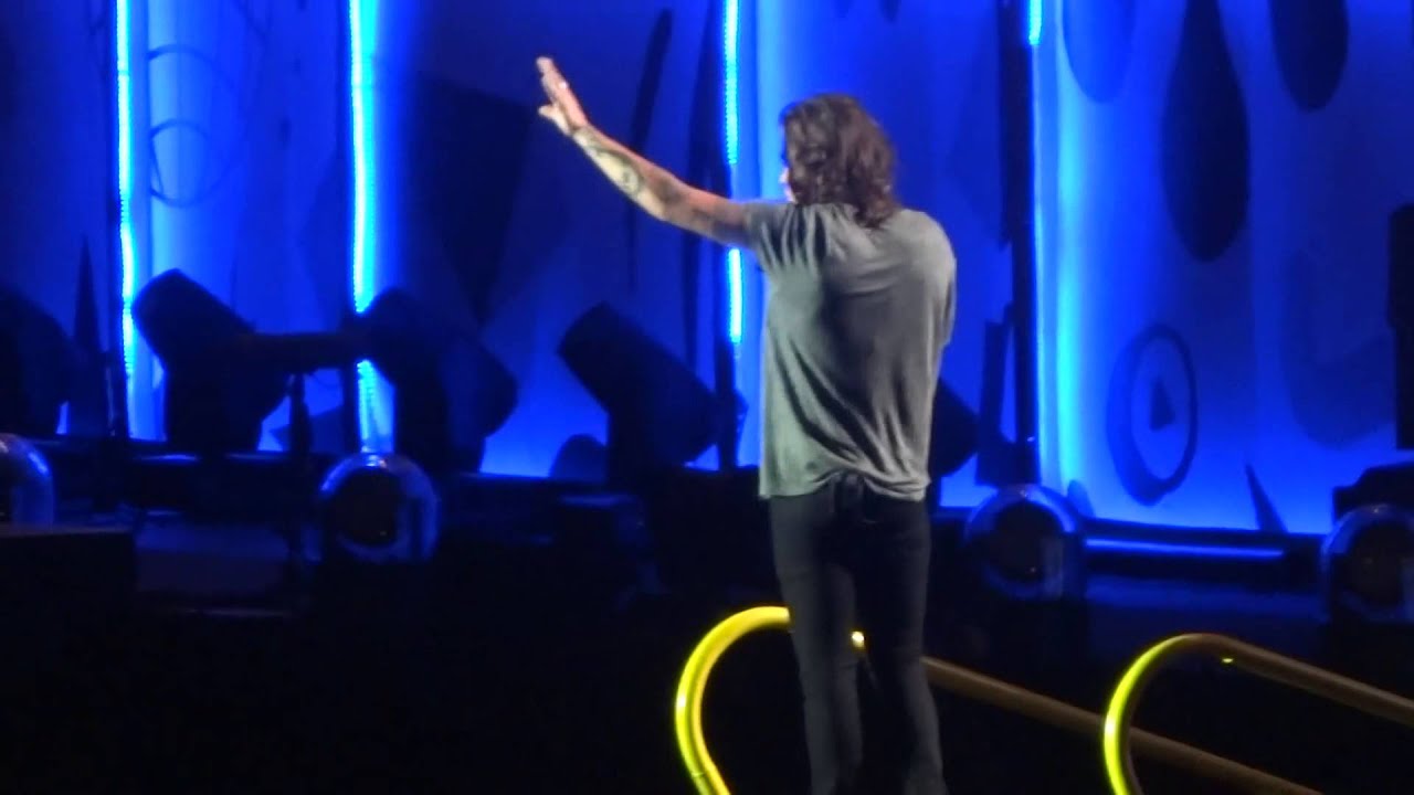 One Direction - Night Changes - Seattle, WA - July 15, 2015