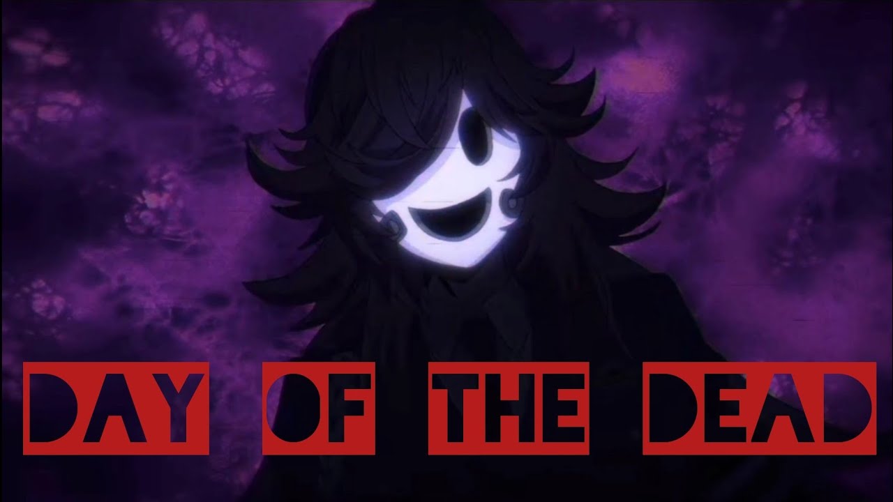 Tenkuu Shinpan (AMV) | Day Of The Dead (Hollywood Undead)