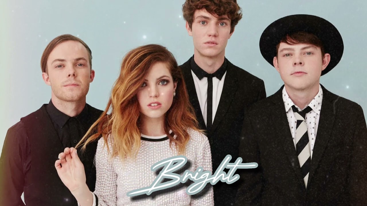 Bright {Sped Up} - Echosmith #spedup #music #throwback #echosmith