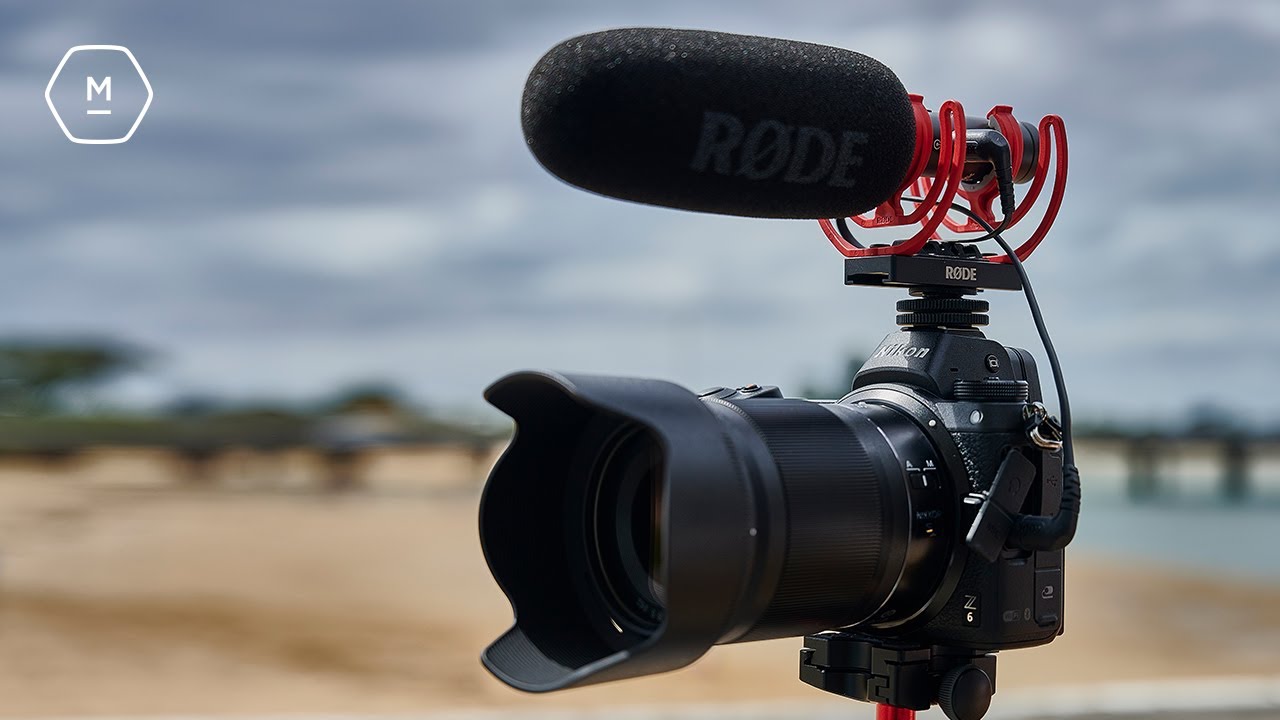Rode VideoMic NTG Best Allrounder Mic + Nikon Z6 & Z7 At the Beach | Matt Irwin