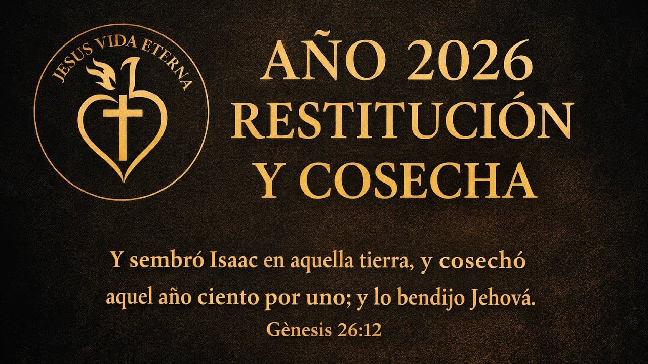 Transmisión en vivo de Pastores Aramis y Yasmin Cosio