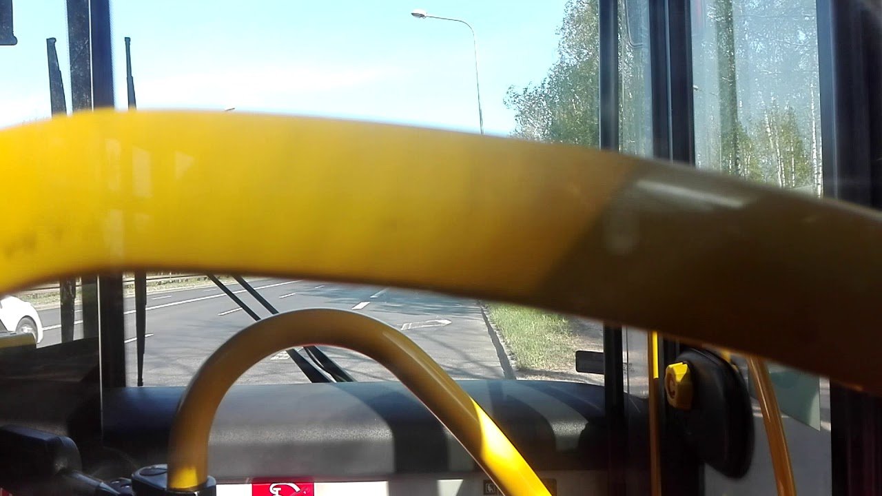 [Cała trasa] MAN NL323 Lion's City #1218 (MZKP Tarnowskie Góry / PKM Świerklaniec - linia 19)