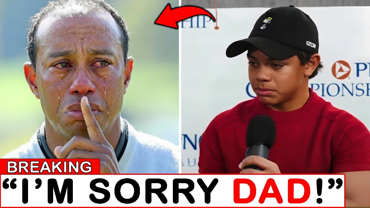 Сын Тайгера опозорился… Но его ответ оставил всех без слов!