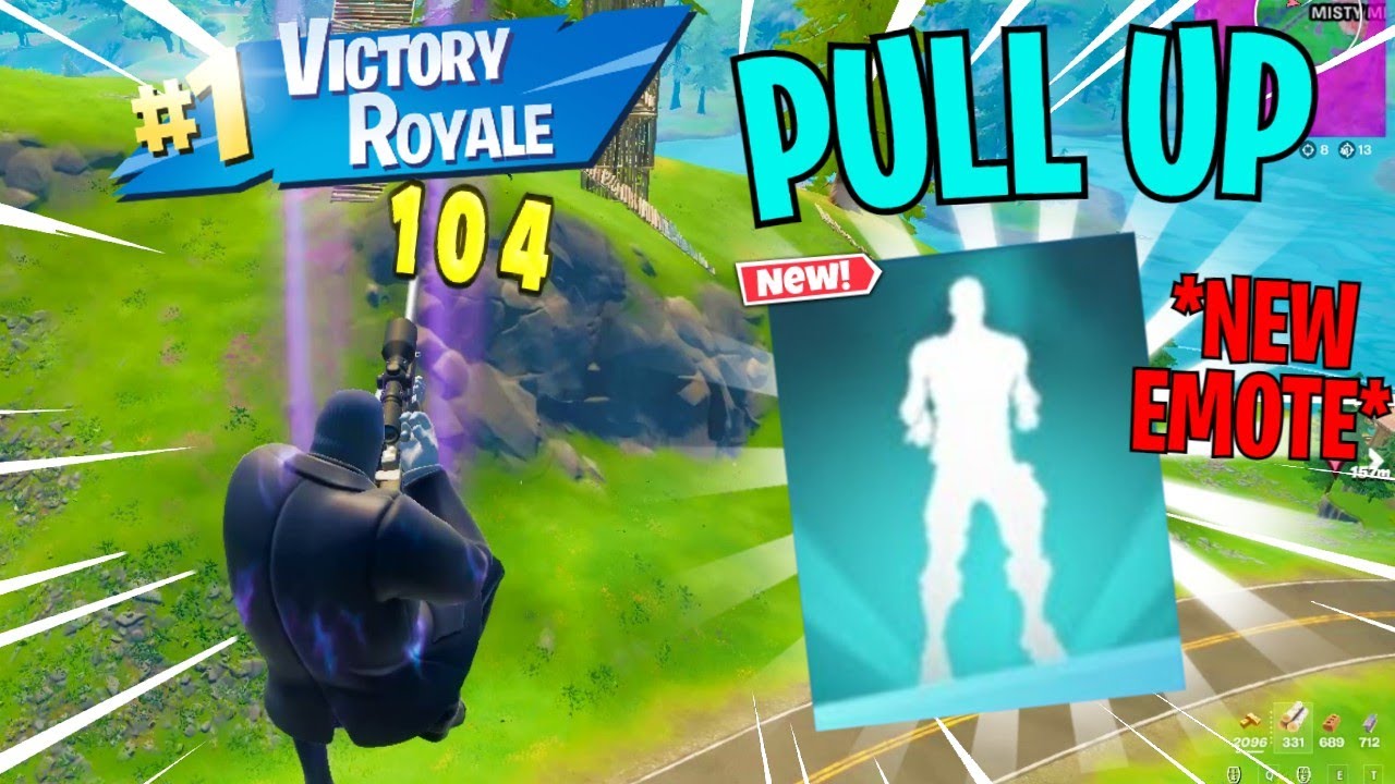 Rockstar 🎸 Fortnite montage (Dababy) *NEW PULL UP EMOTE*
