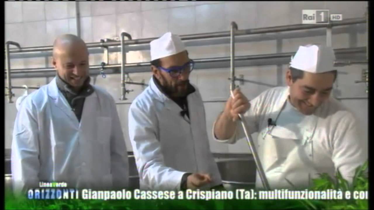 inMasseria - Raiuno, il Don Carlo a Linea Verde Orizzonti