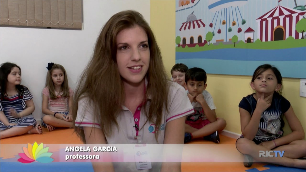 A importância de aprender uma segunda língua ainda na infância
