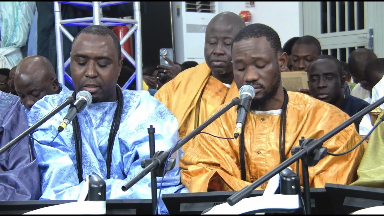 Ramadan 2025: Revivez l'intégralité de la prestation du Kurel Wakeur Serigne Massamba HT - 23e Jour