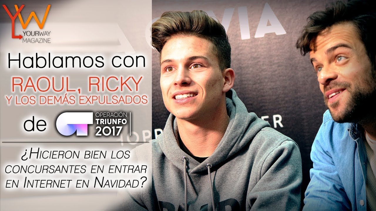 OT 2017 | Los EXPULSADOS opinan: ¿Roi o Cepeda? ¿Han hecho bien sus compañeros entrando en Internet?