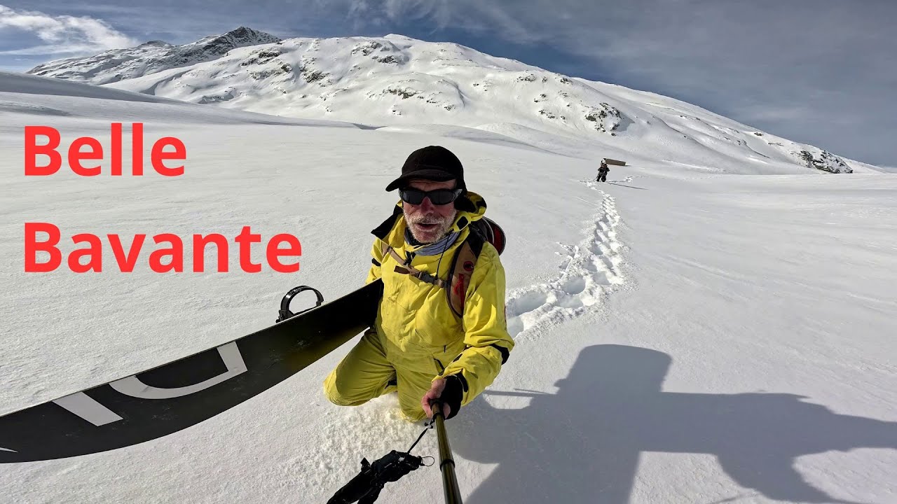 Belle Bavante Snowboard