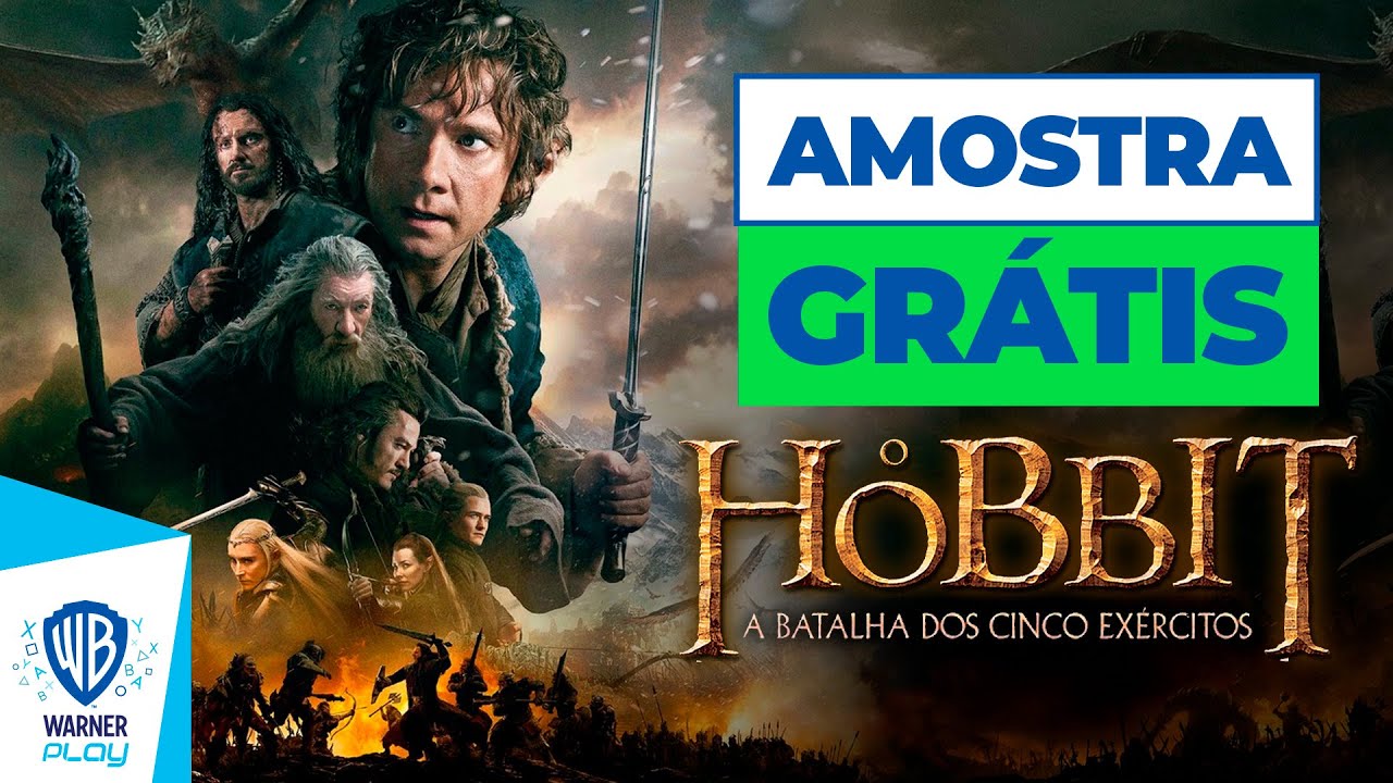 O Hobbit: A Batalha dos Cinco Exércitos