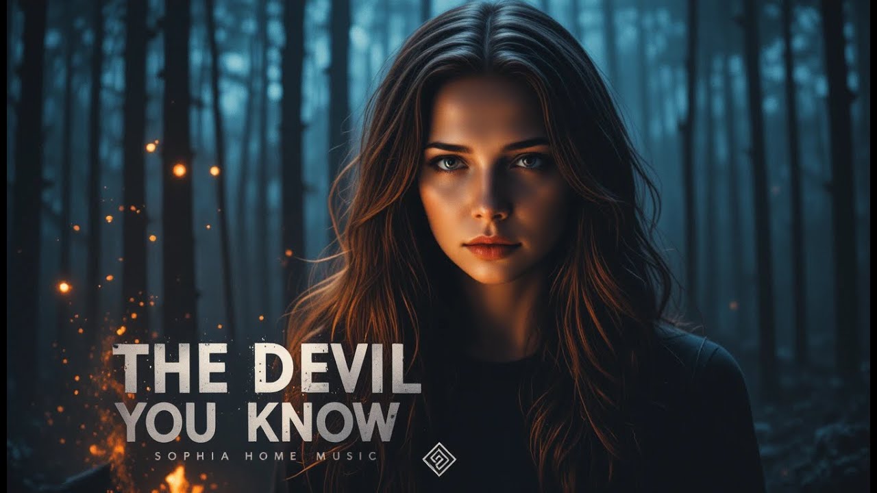 The Devil You Know (Official Audio) | Dramatic Female Country Anthem