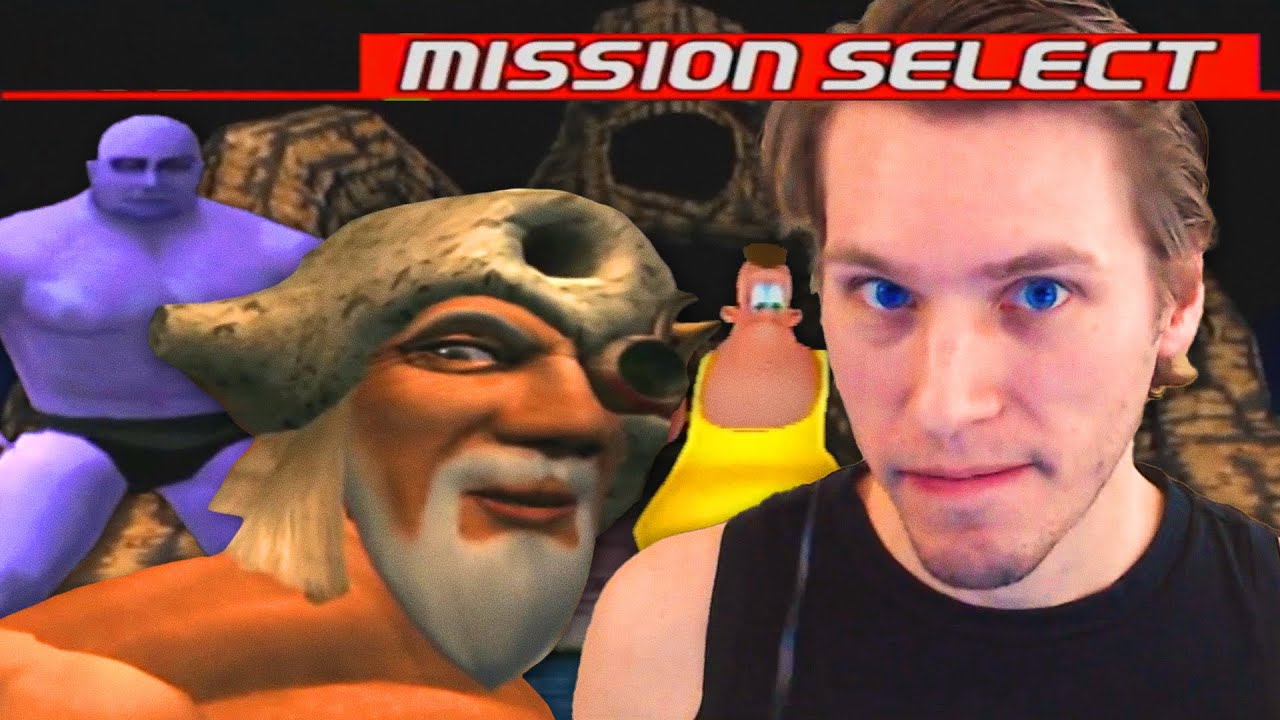 JERMA PLAY 5 RANDOM GAMES #17