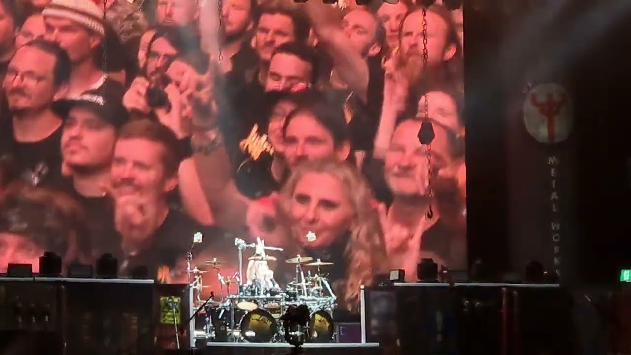 Judas Priest - Painkiller (Masters of Rock 2022)