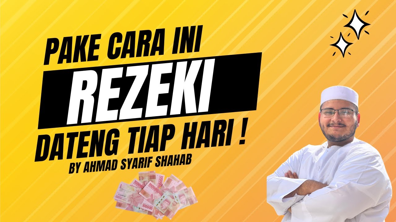 JUJURLAH PADA ALLAH - AHMAD SYARIF SHAHAB