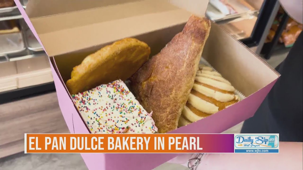 El Pan Dulce Bakery brings taste of Mexico to Mississippi