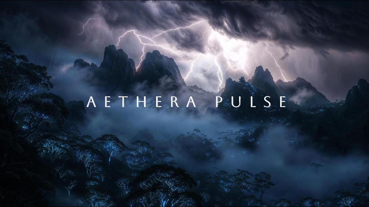 I was born for this storm - Thunderous Mountain Echoes