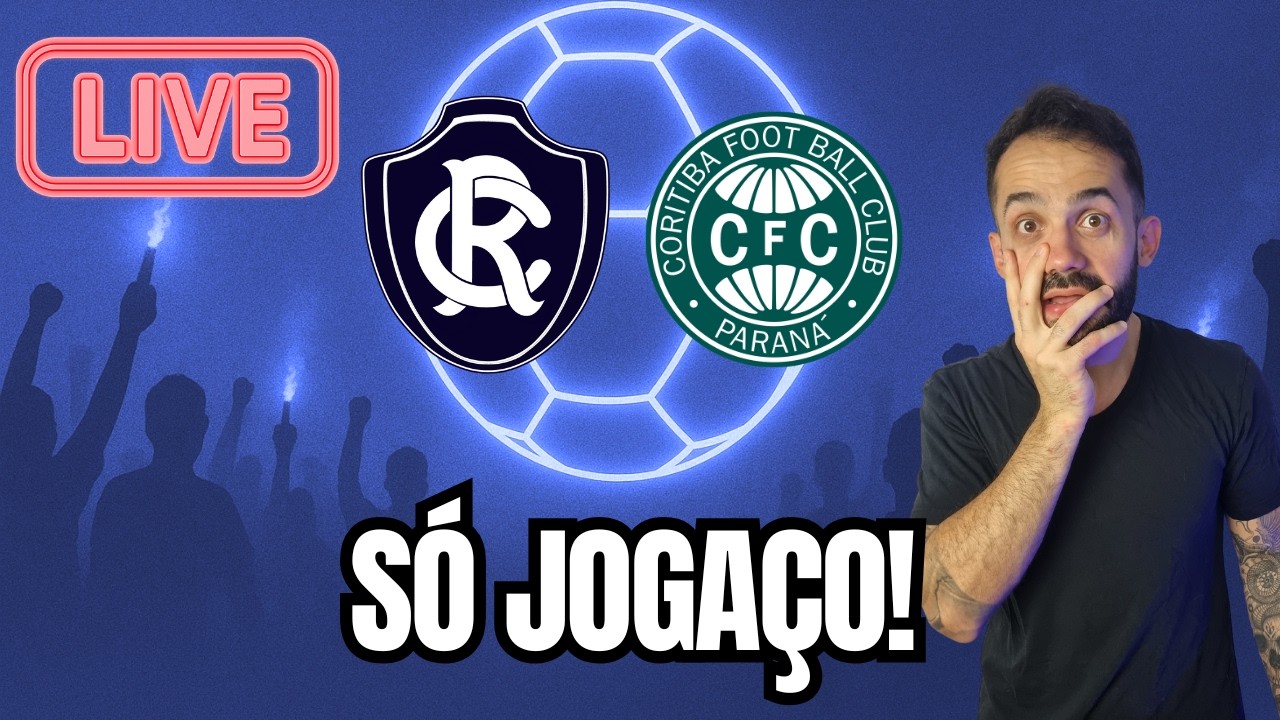 REMO EMPATA EM JOGAÇO CONTRA O GALO! COXA CONSEGUE EMPATE EM OUTRO JOGAÇO!