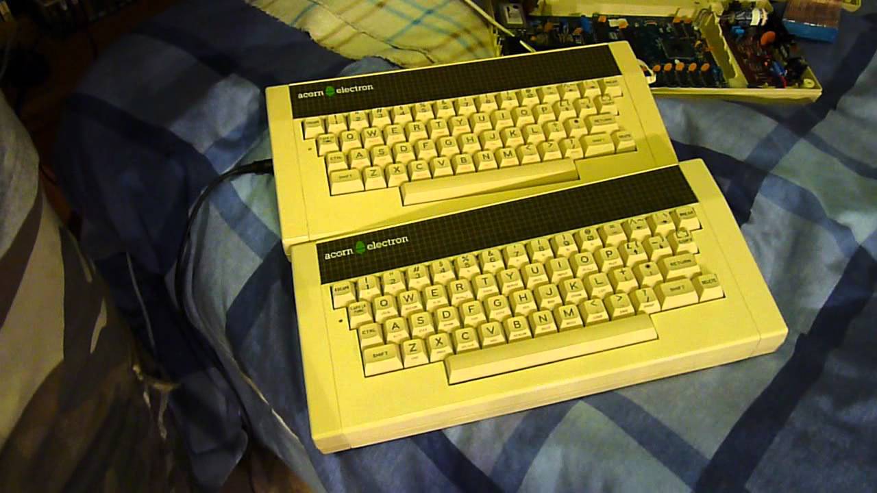 Acorn Electron System Review