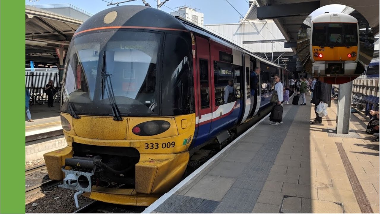 The best of: Class 333