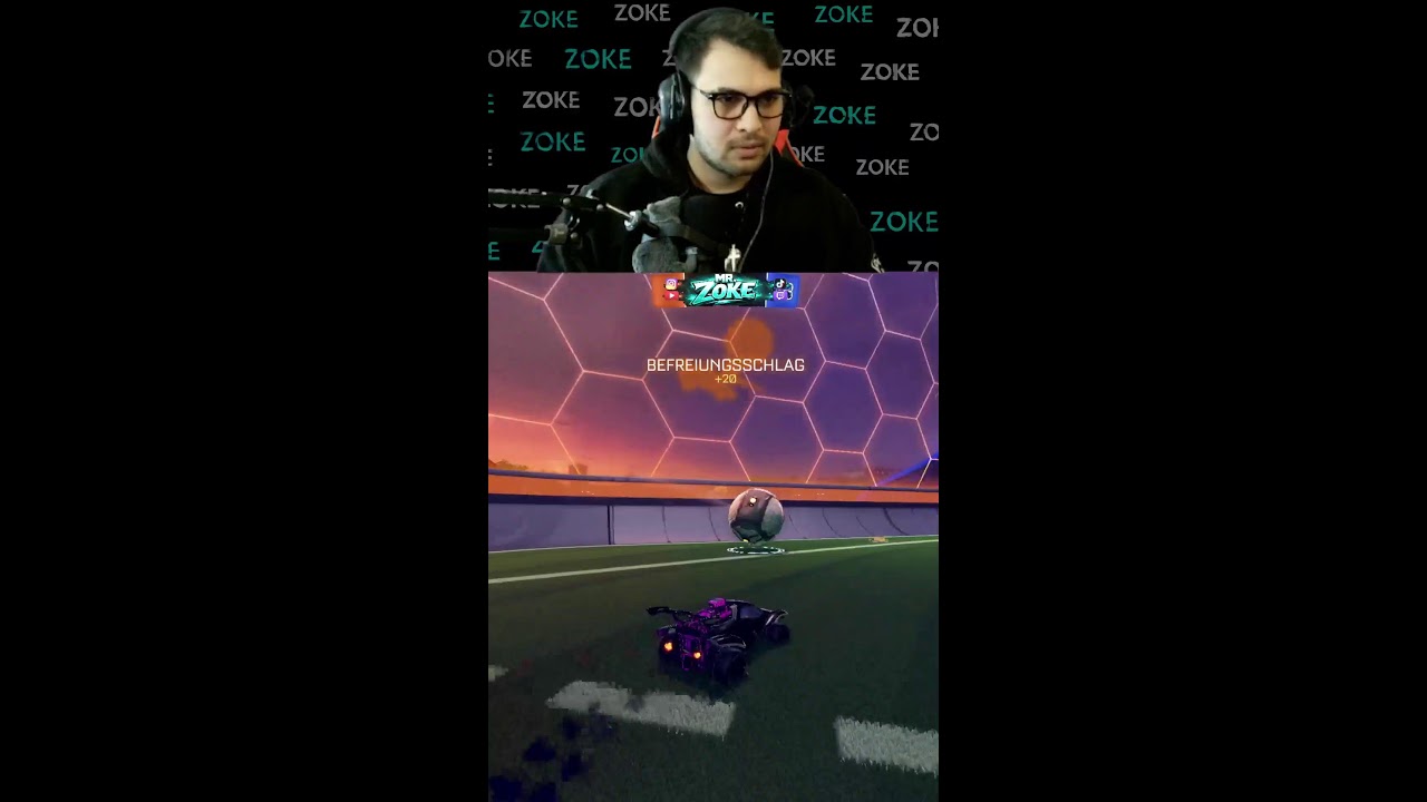 👉 Erst wach werden ☕😴 → dann Rocket League 🔥
