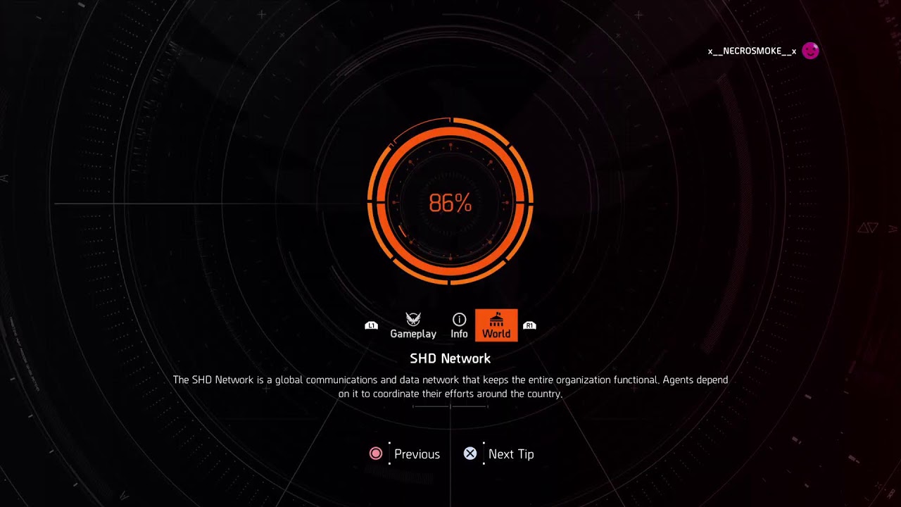 The Division 2 | Descent | Wrath | Team