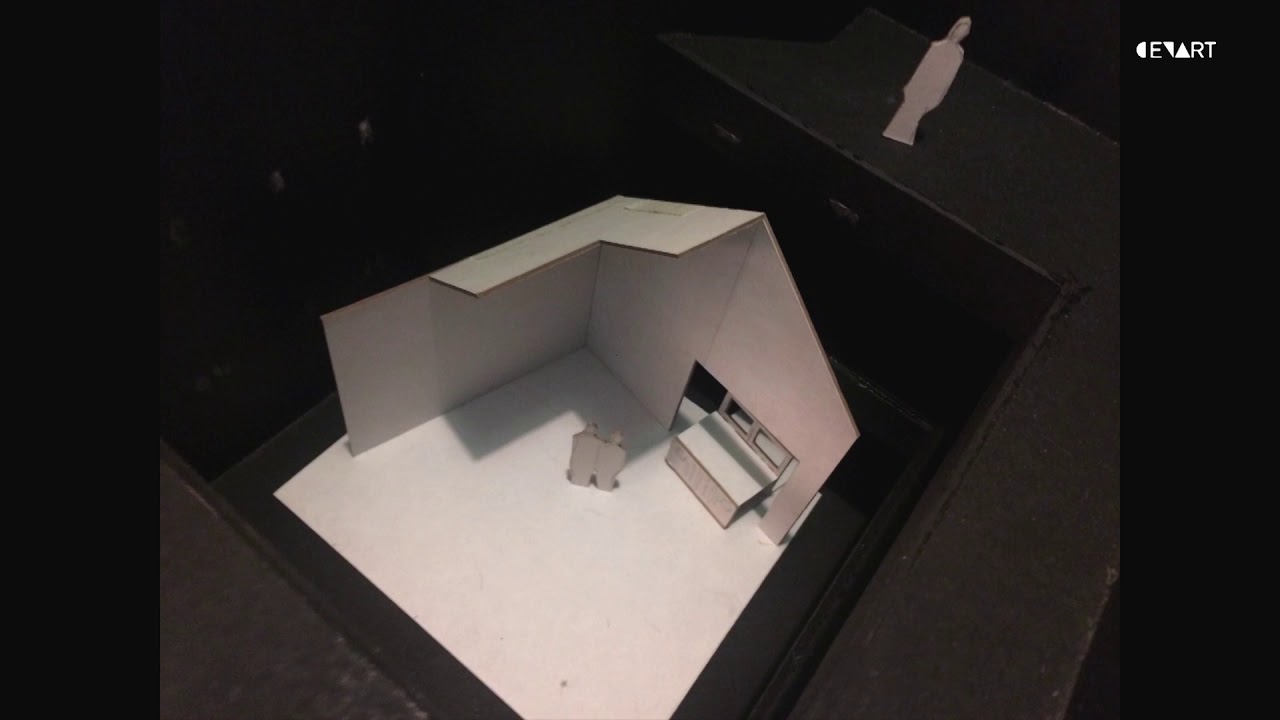Escenografía de lo abstracto a lo concreto | El arte y sus objetos