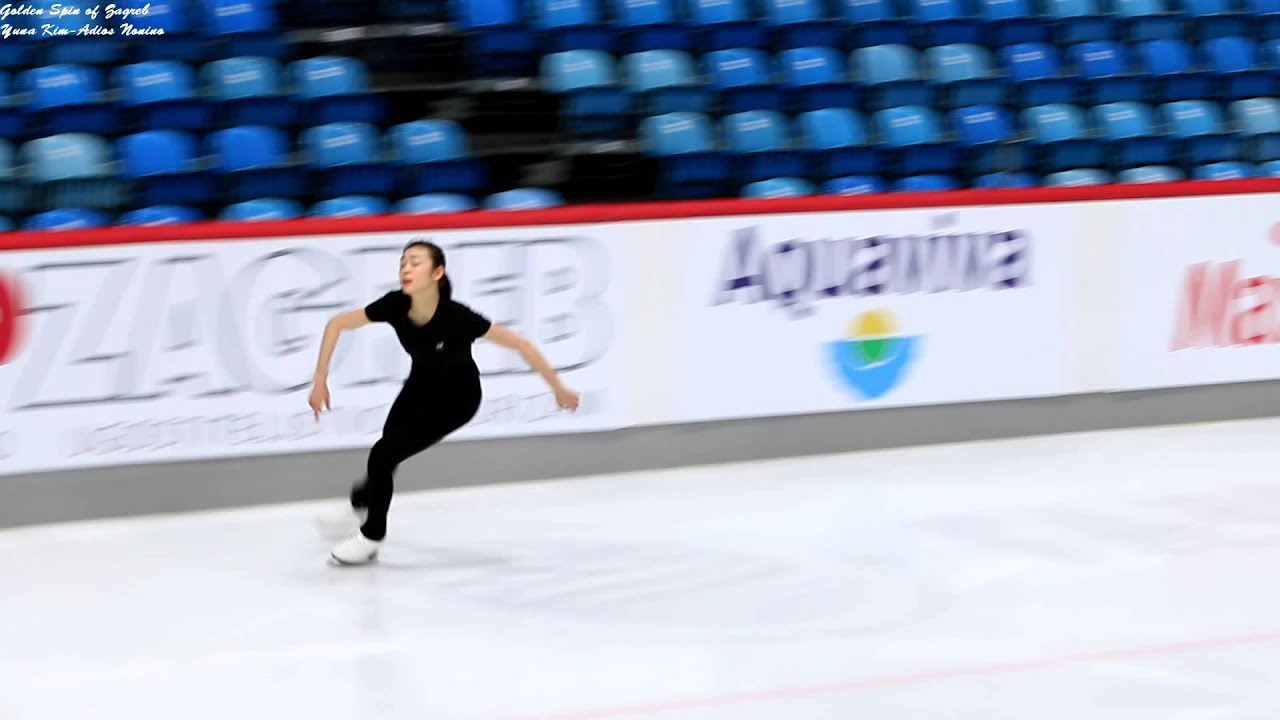 Yuna Kim 