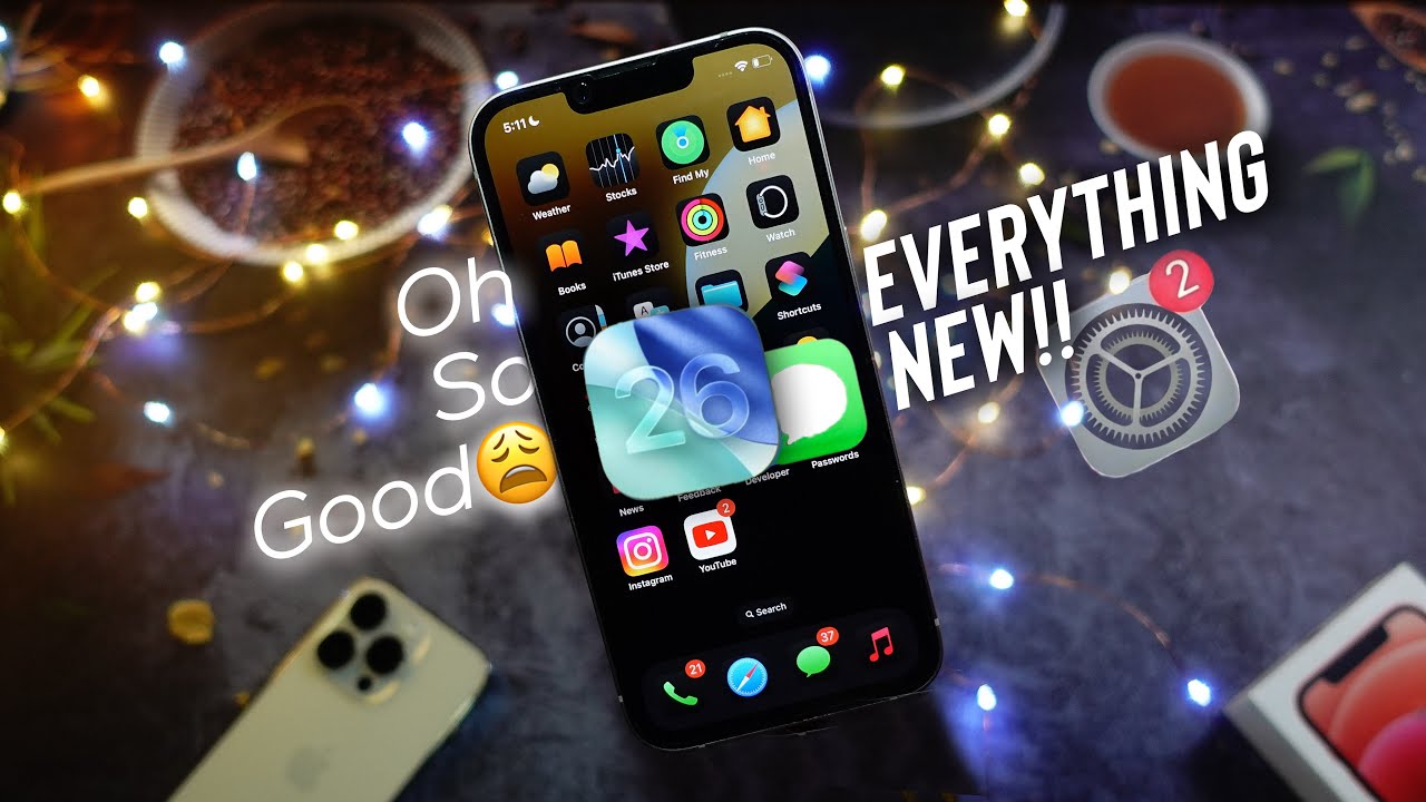 iOS 26.2 RC 2 OUT NOW  - What's New ? | New features and changes