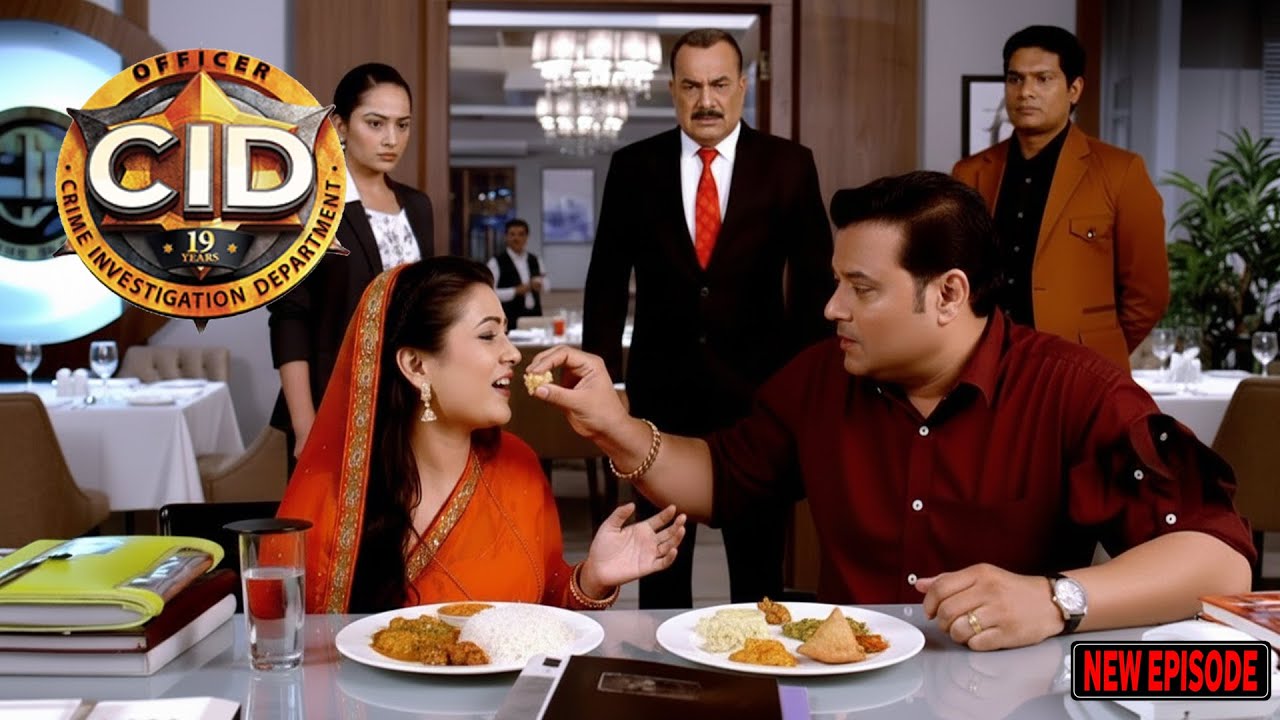 दया ने एक औरत को खिलाया अपने हाथों से खाना | CID | सी.आइ.डी | Letest Episode 2026