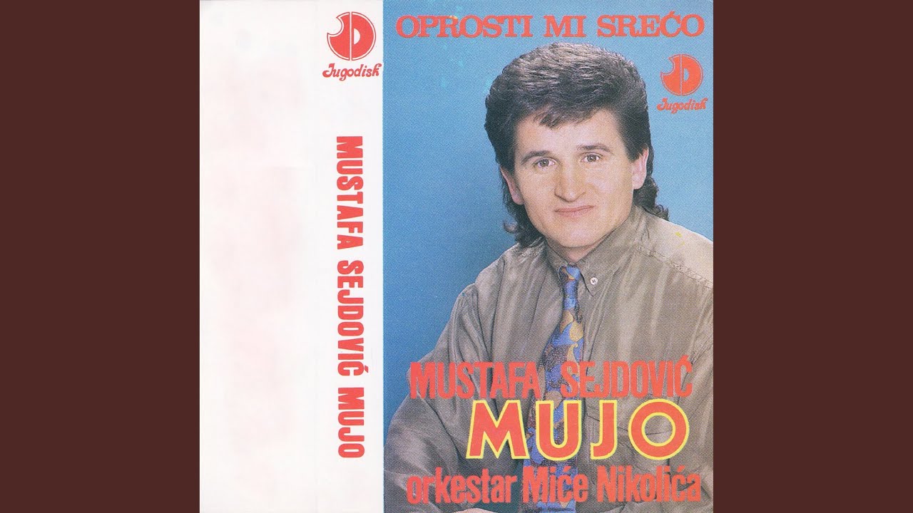 Oprosti mi sreco