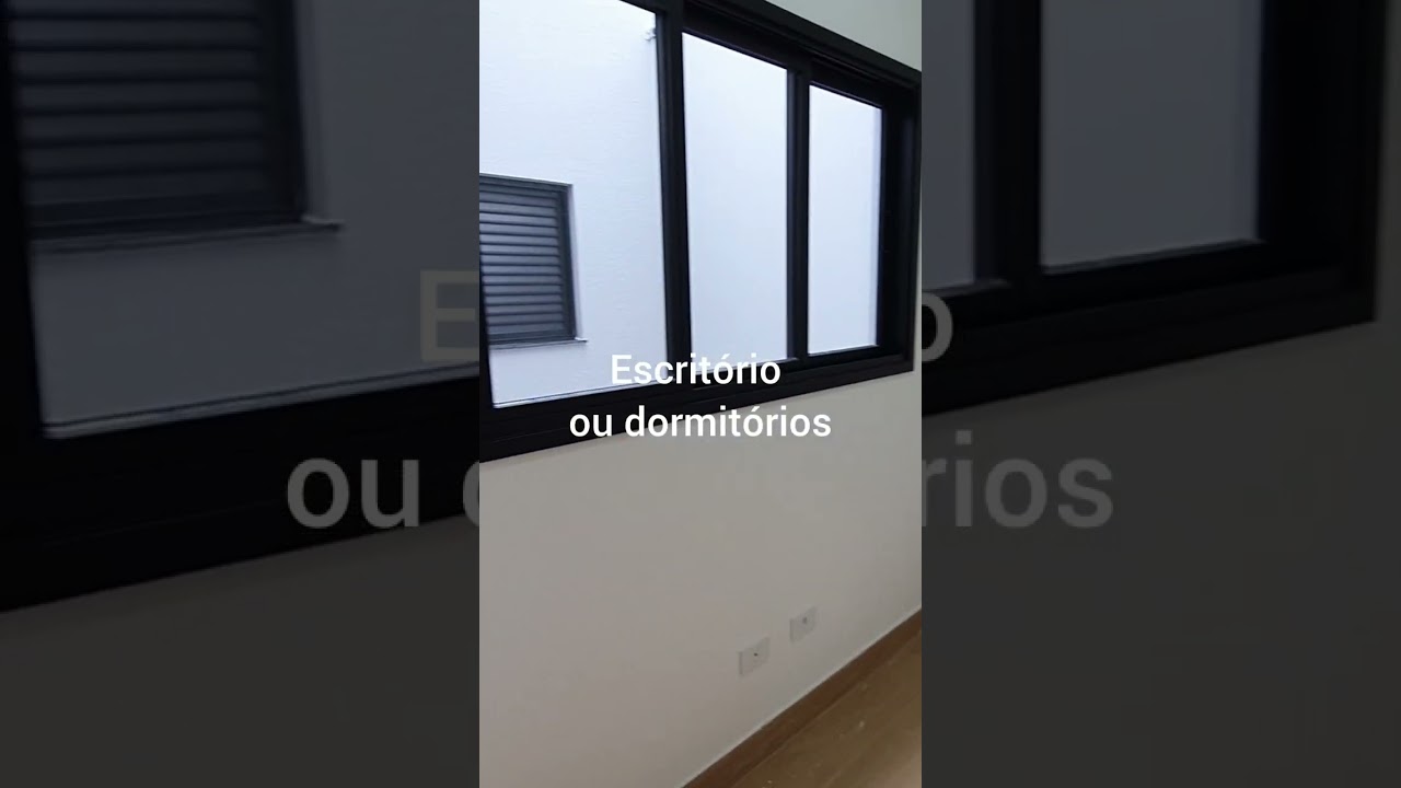 498386 Sobrado Novo de alto padrão no Parque das Nações 160m²