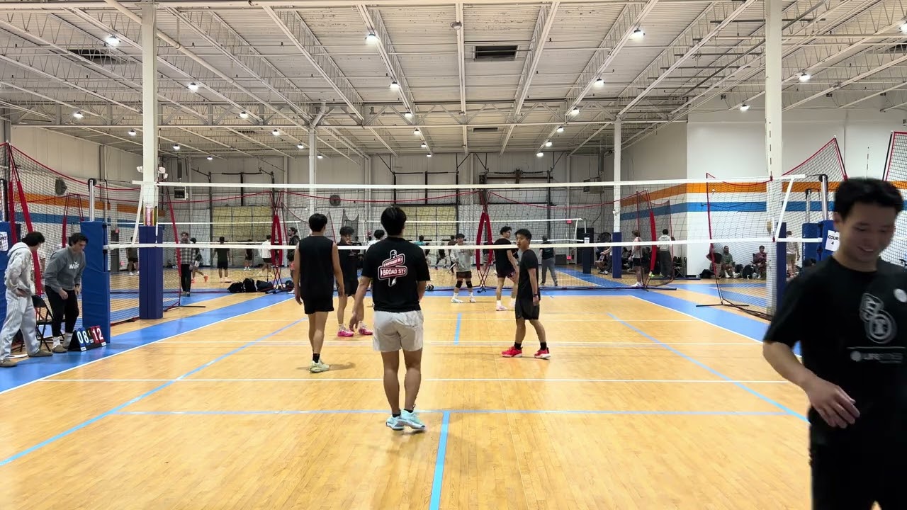 ECV 1/9/25 Blue House Back in Action: Game 1